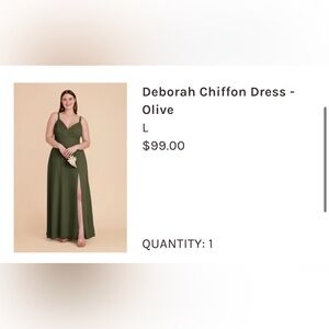 Birdy Grey Bridesmaids Dress